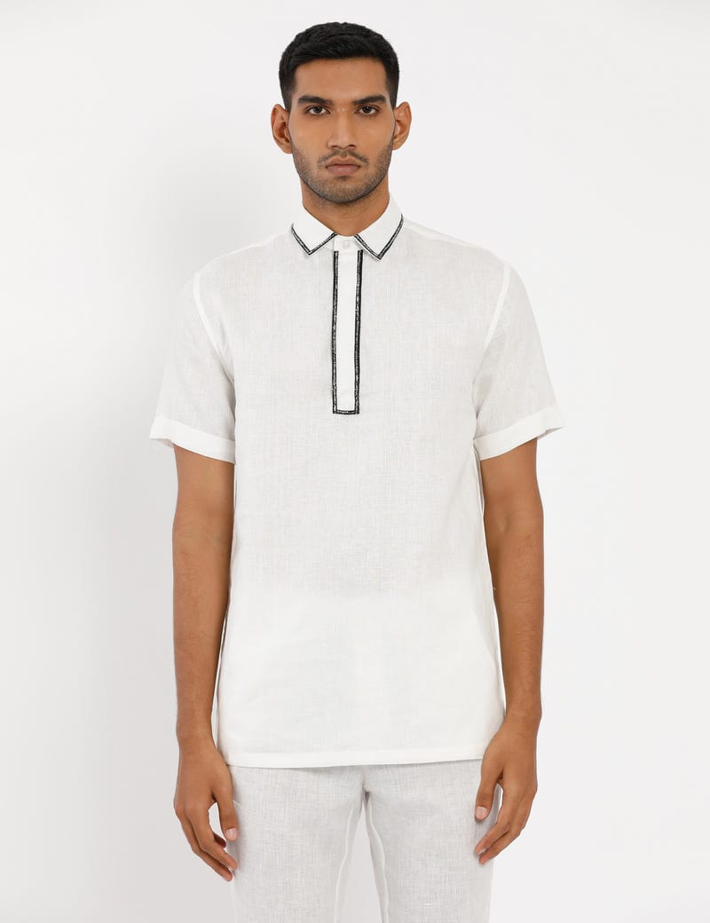JODHPUR POLO - WHITE