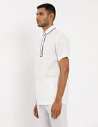 JODHPUR POLO - WHITE view 3
