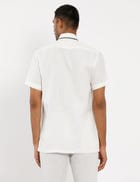 JODHPUR POLO - WHITE view 4