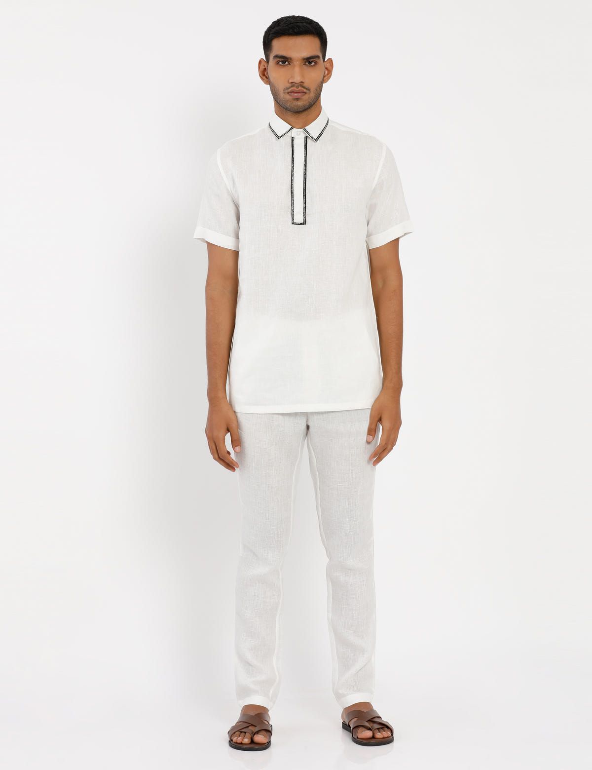 JODHPUR POLO - WHITE - image 5