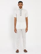 JODHPUR POLO - WHITE view 5