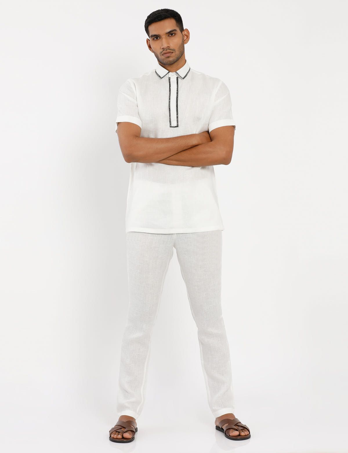 JODHPUR POLO - WHITE - image 6