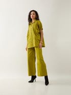 DEMURE SET - LEAF view 2