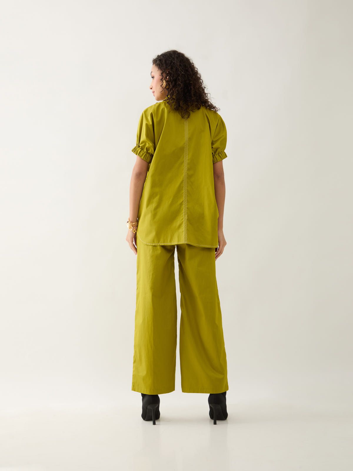 DEMURE SET - LEAF - image 3