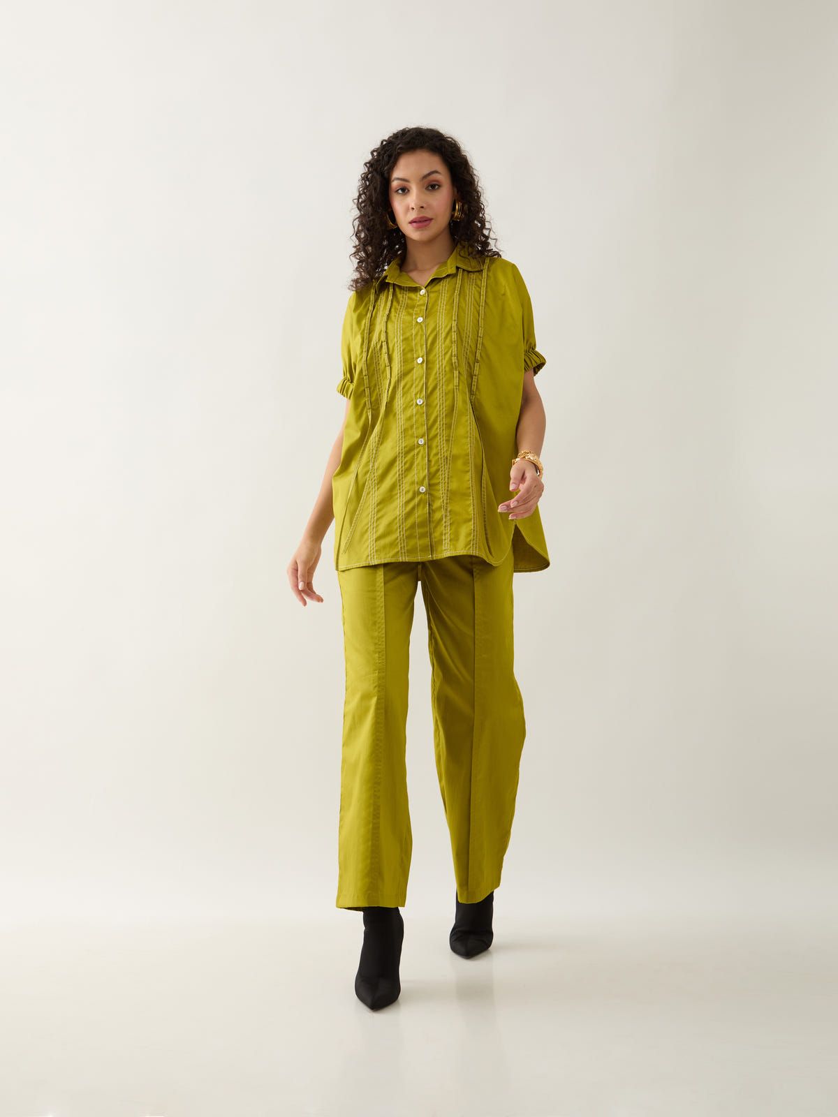 DEMURE SET - LEAF - image 6