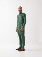 STAFAN KURTA - GREEN view 4