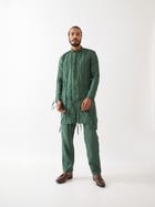 STAFAN KURTA - GREEN view 6