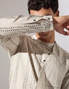 Caivs Riplee Kurta set - Ivory view 6