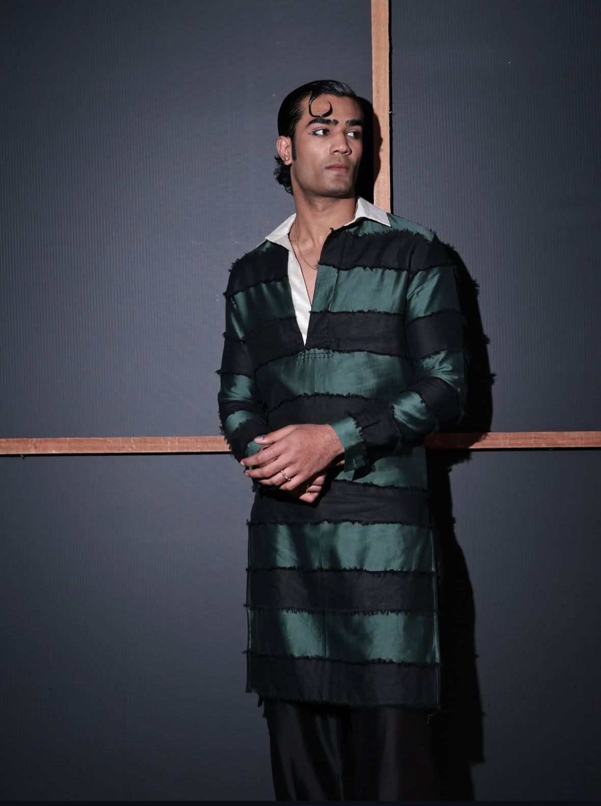 BATTALION - DARK GREEN AND BLACK - image 3