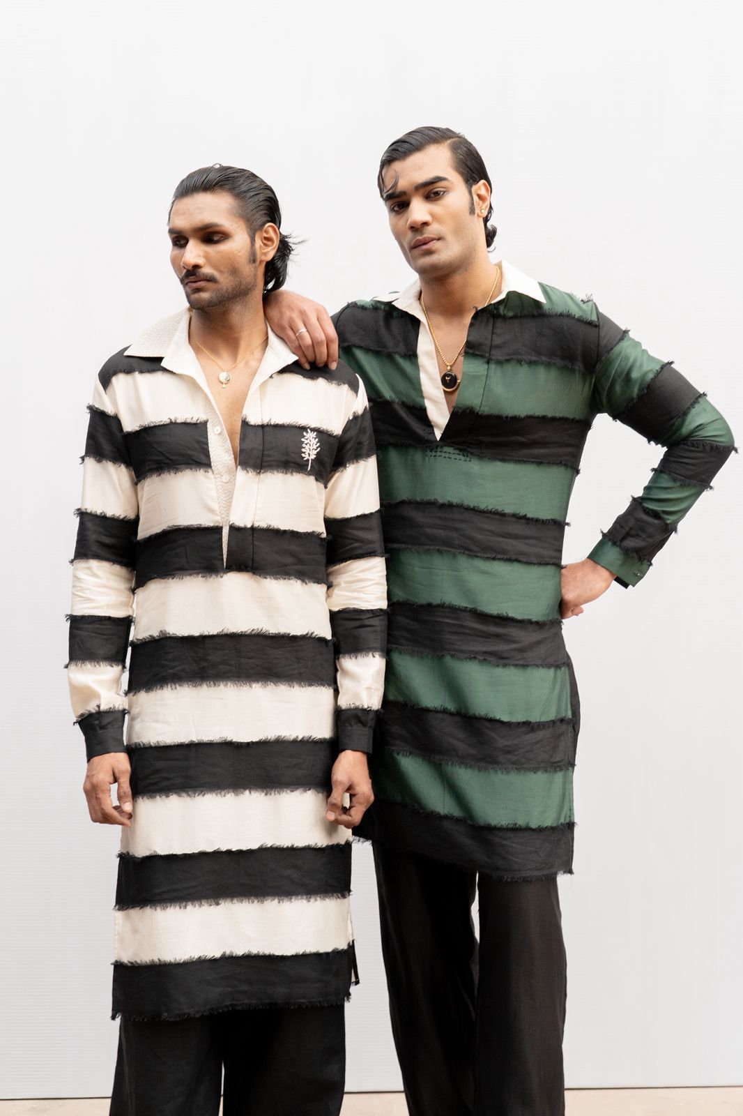 BATTALION - DARK GREEN AND BLACK - image 4
