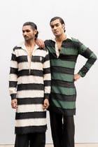 BATTALION - DARK GREEN AND BLACK view 4