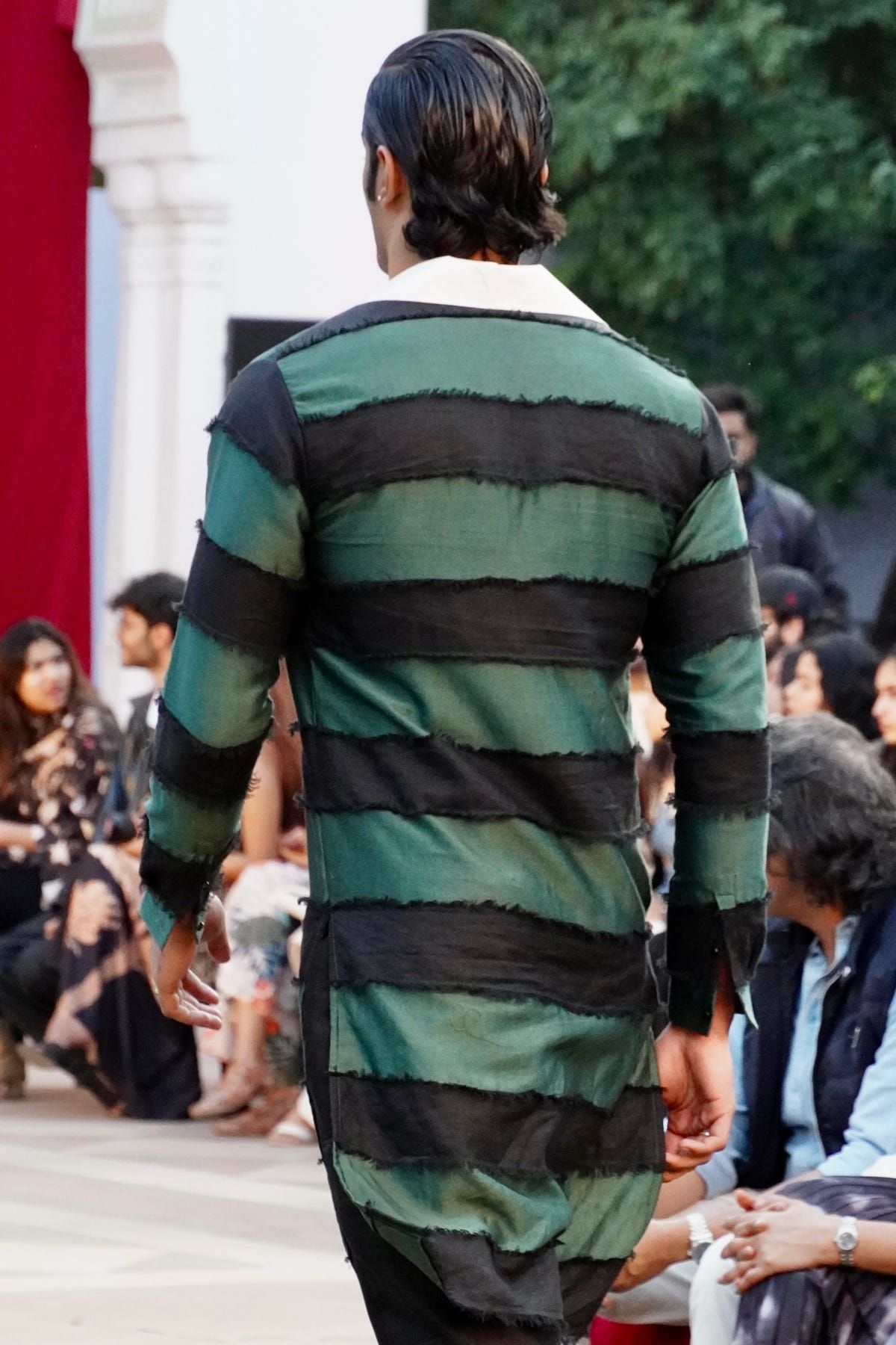 BATTALION - DARK GREEN AND BLACK - image 5