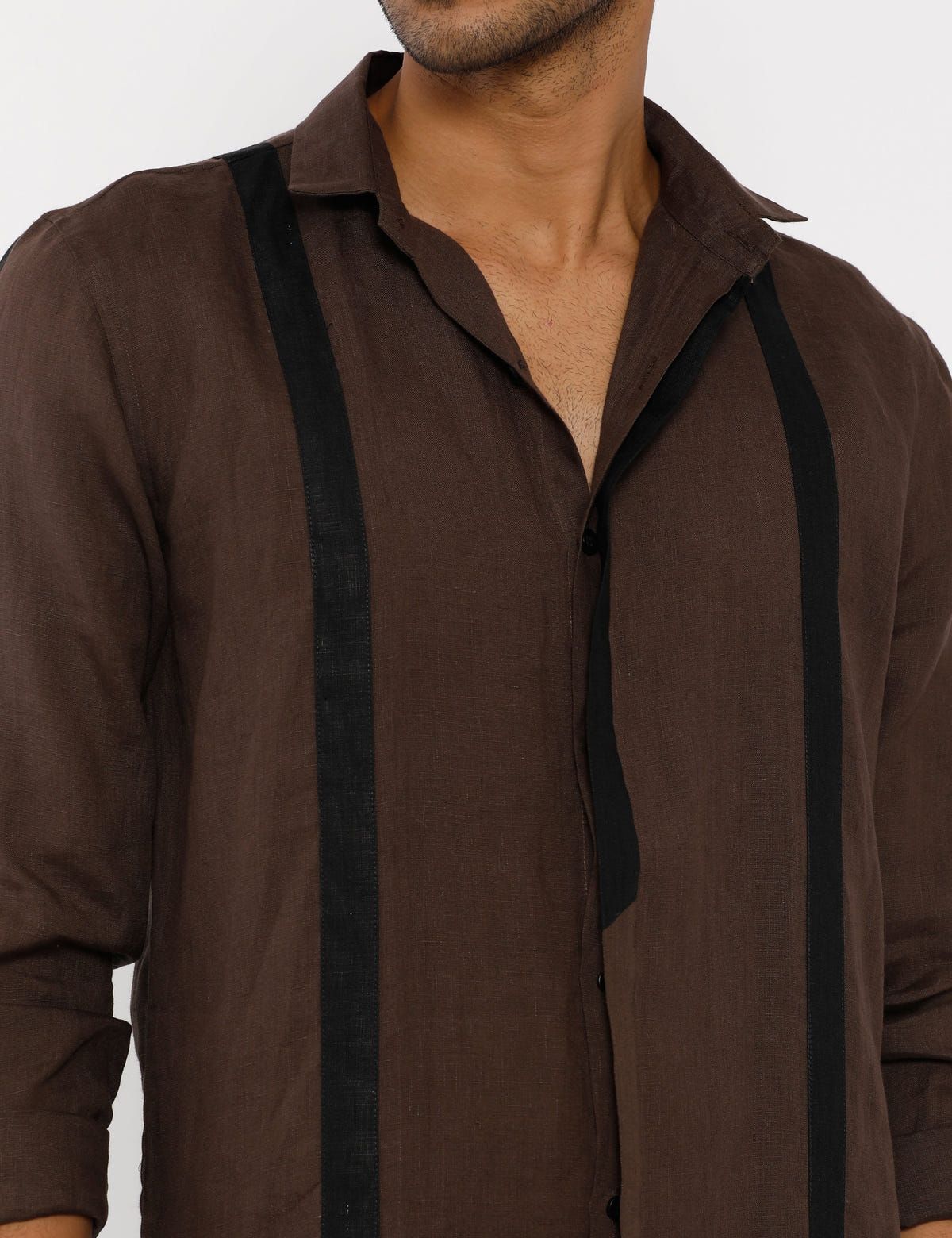 ELY LOOK - BROWN - image 2