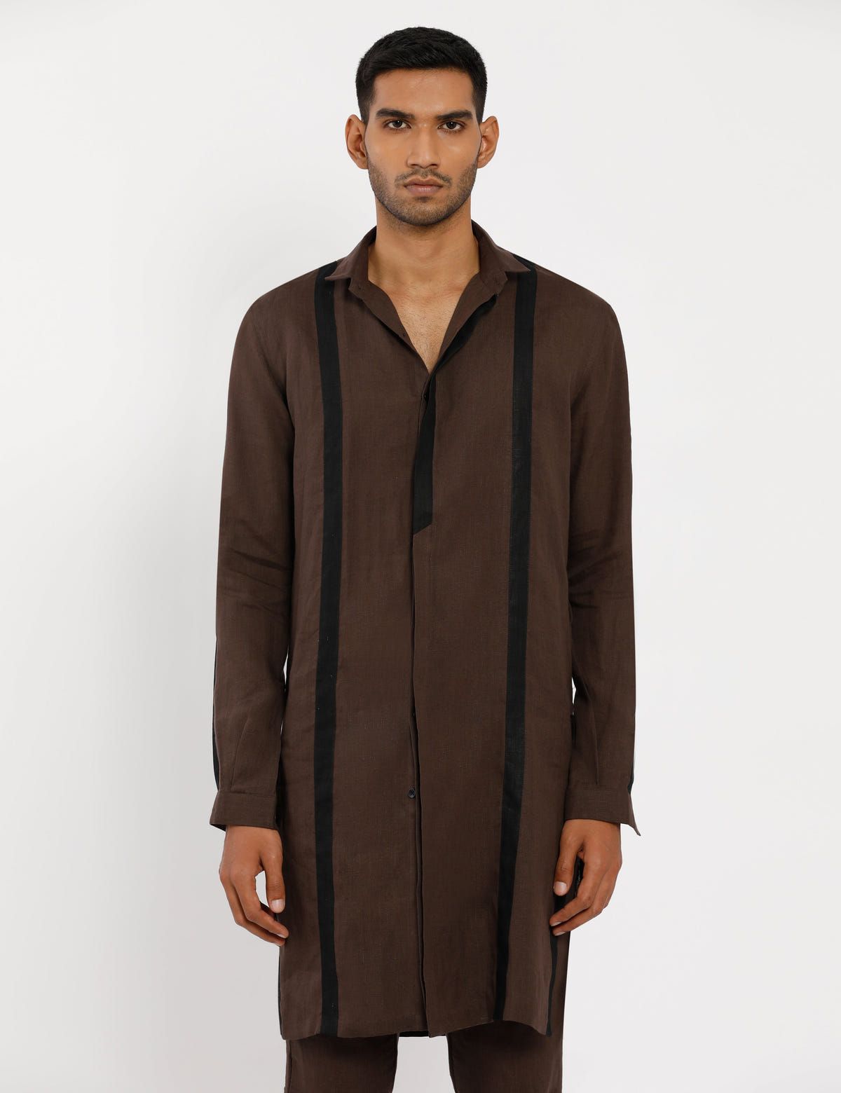 ELY LOOK - BROWN - image 4