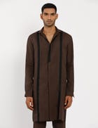 ELY LOOK - BROWN view 4