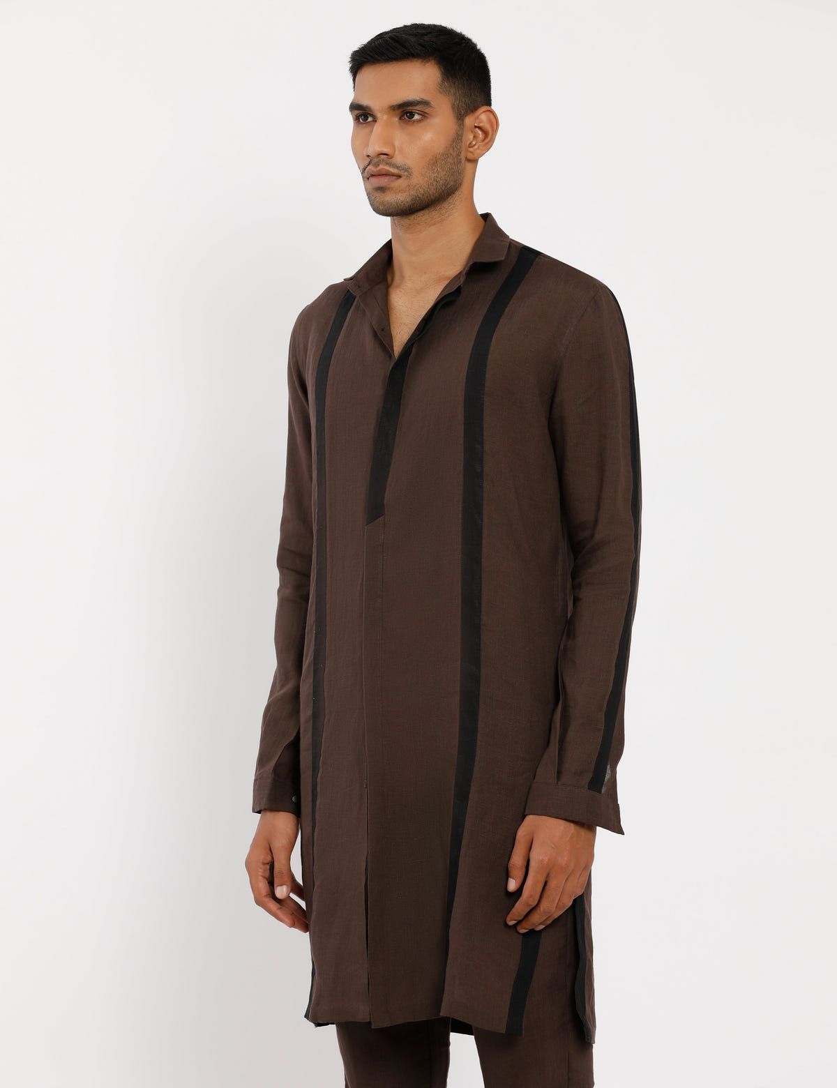 ELY LOOK - BROWN - image 5
