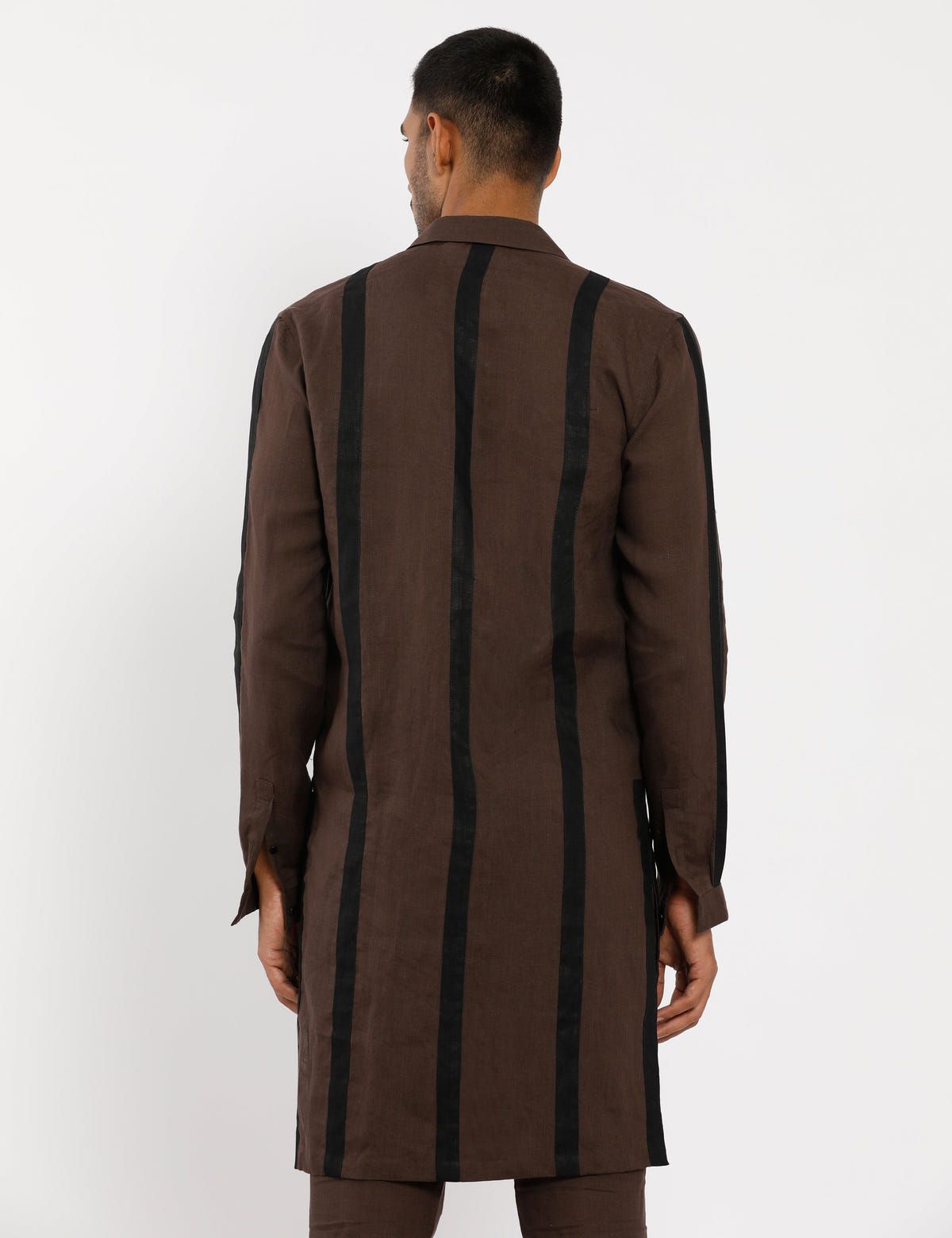ELY LOOK - BROWN - image 6