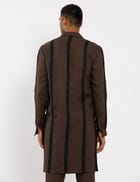 ELY LOOK - BROWN view 6