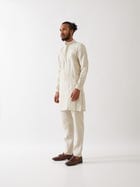 ETHAN KURTA - IVORY view 3