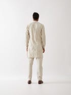 ETHAN KURTA - IVORY view 4