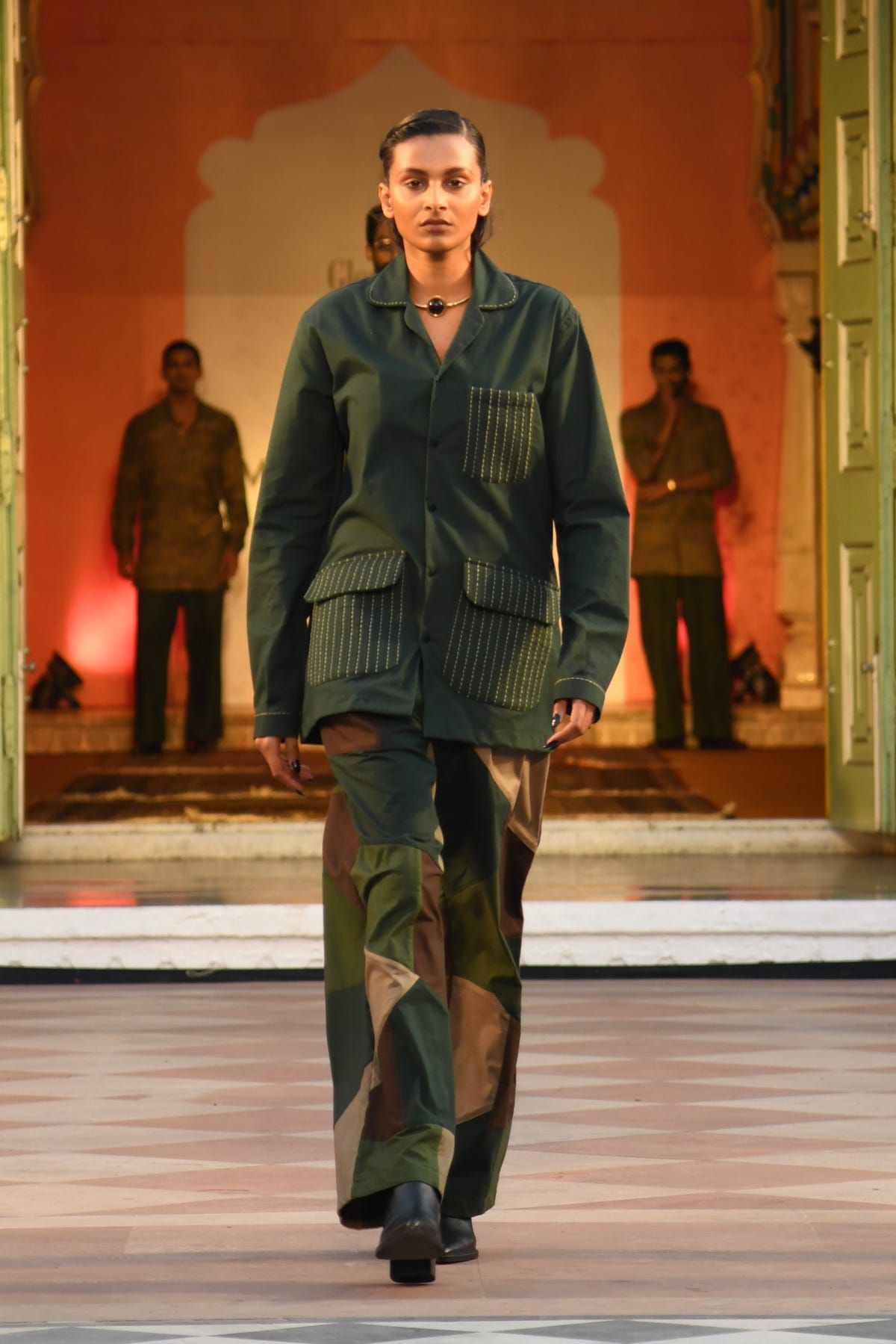CHIEF - DARK GREEN - image 1