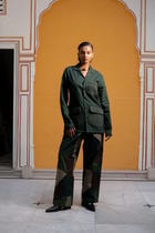 CHIEF - DARK GREEN view 3