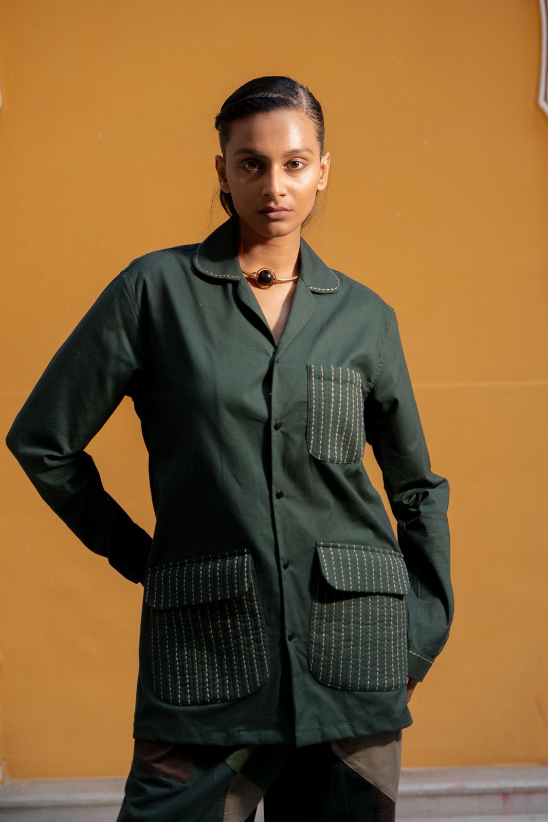 CHIEF - DARK GREEN - image 4