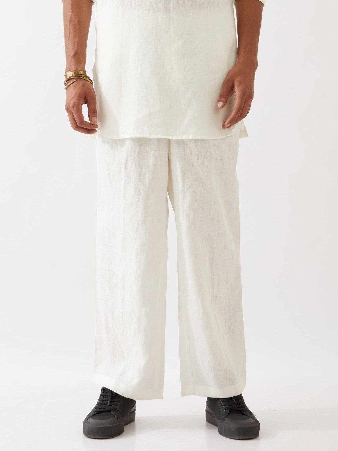 FINN KURTA  - WHITE - image 6