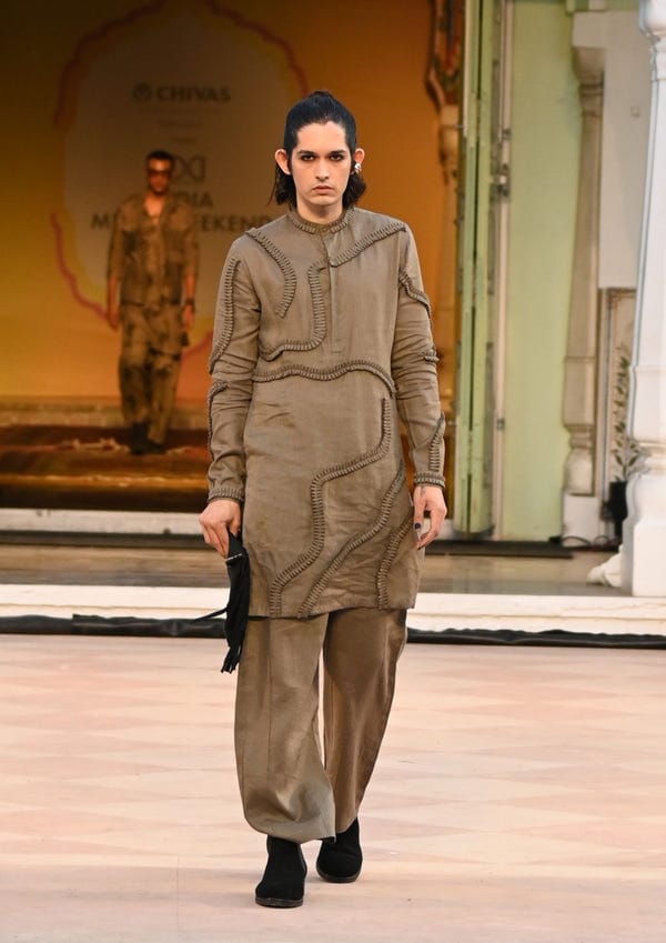 SON OF A NOBLE - SNOB — NORD LOOK - OLIVE