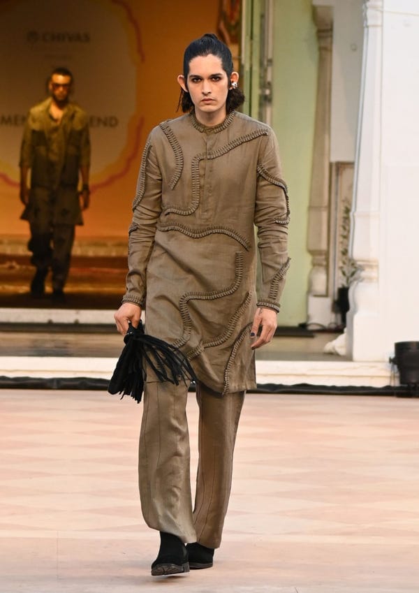 SON OF A NOBLE - SNOB — NORD LOOK - OLIVE
