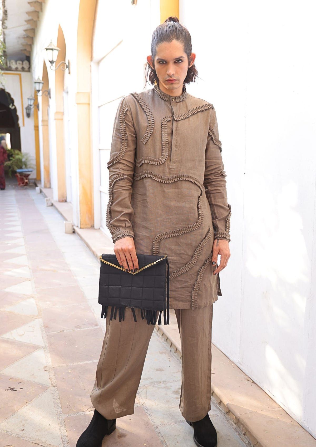 NORD LOOK - OLIVE - image 3
