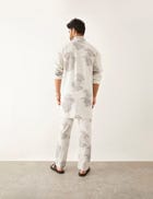 CAI - BINARY - SHIRT - WHITE view 6