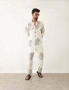 CAI - BINARY - SHIRT - WHITE view 8