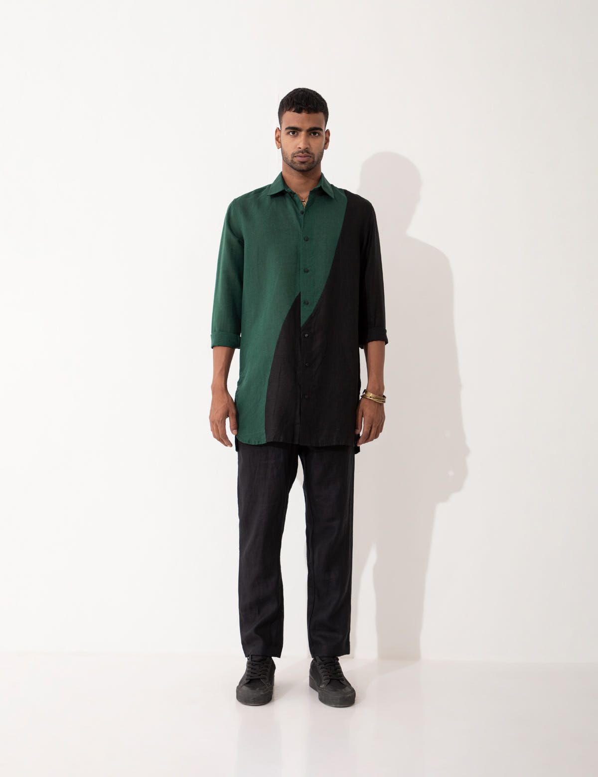 BROCK SHIRT - GREEN - image 2