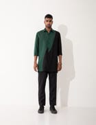 BROCK SHIRT - GREEN view 2