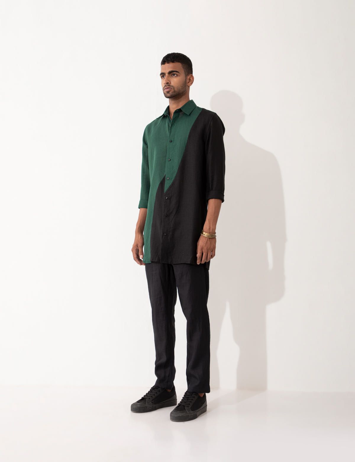 BROCK SHIRT - GREEN - image 3