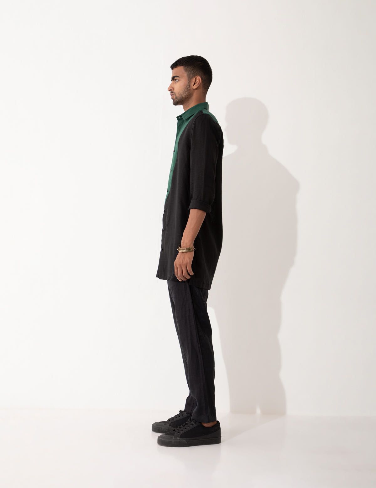 BROCK SHIRT - GREEN - image 4