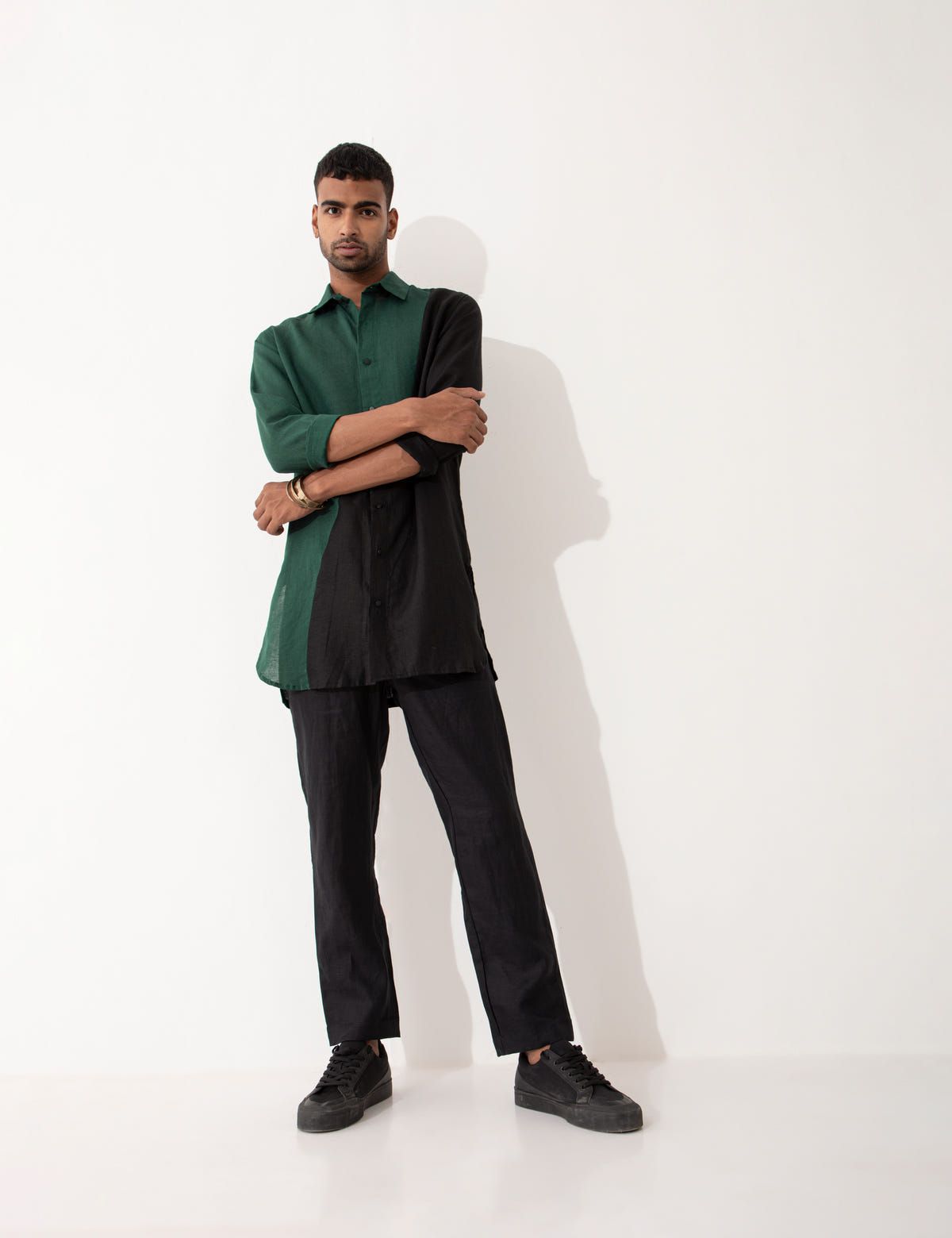 BROCK SHIRT - GREEN - image 6