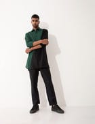 BROCK SHIRT - GREEN view 6