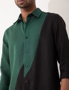 BROCK SHIRT - GREEN view 7
