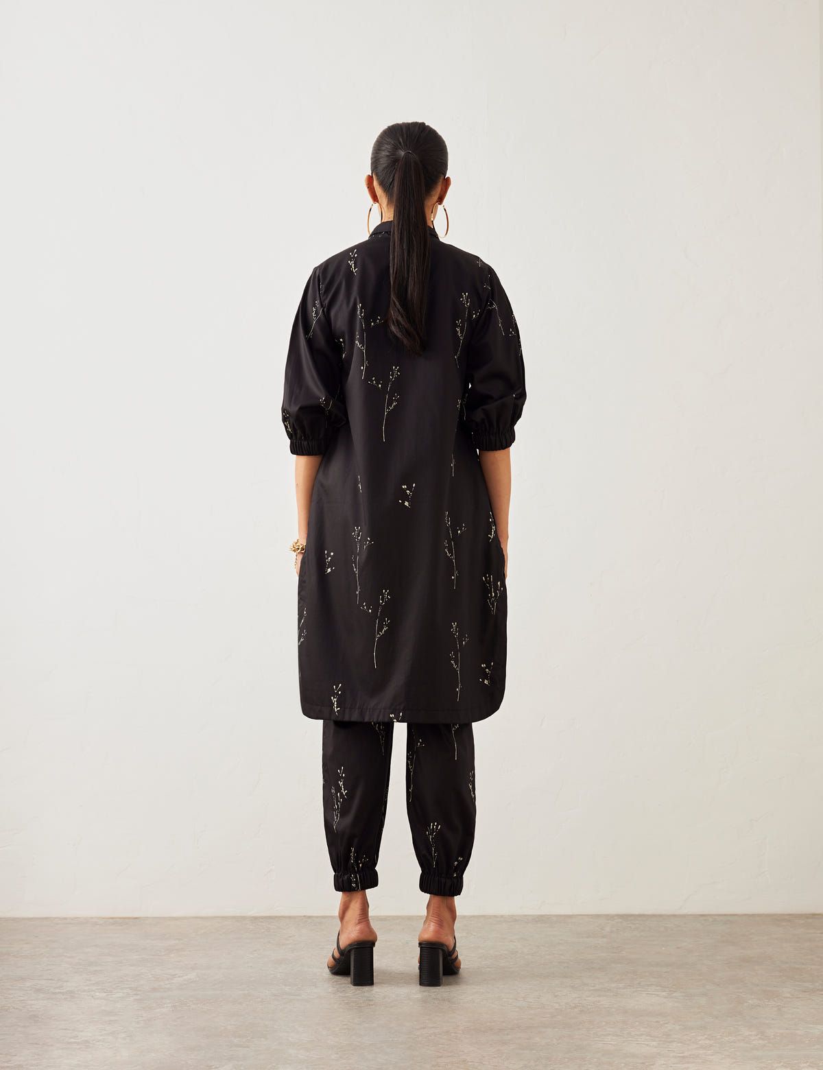 TOKYO SET - BLACK - image 4