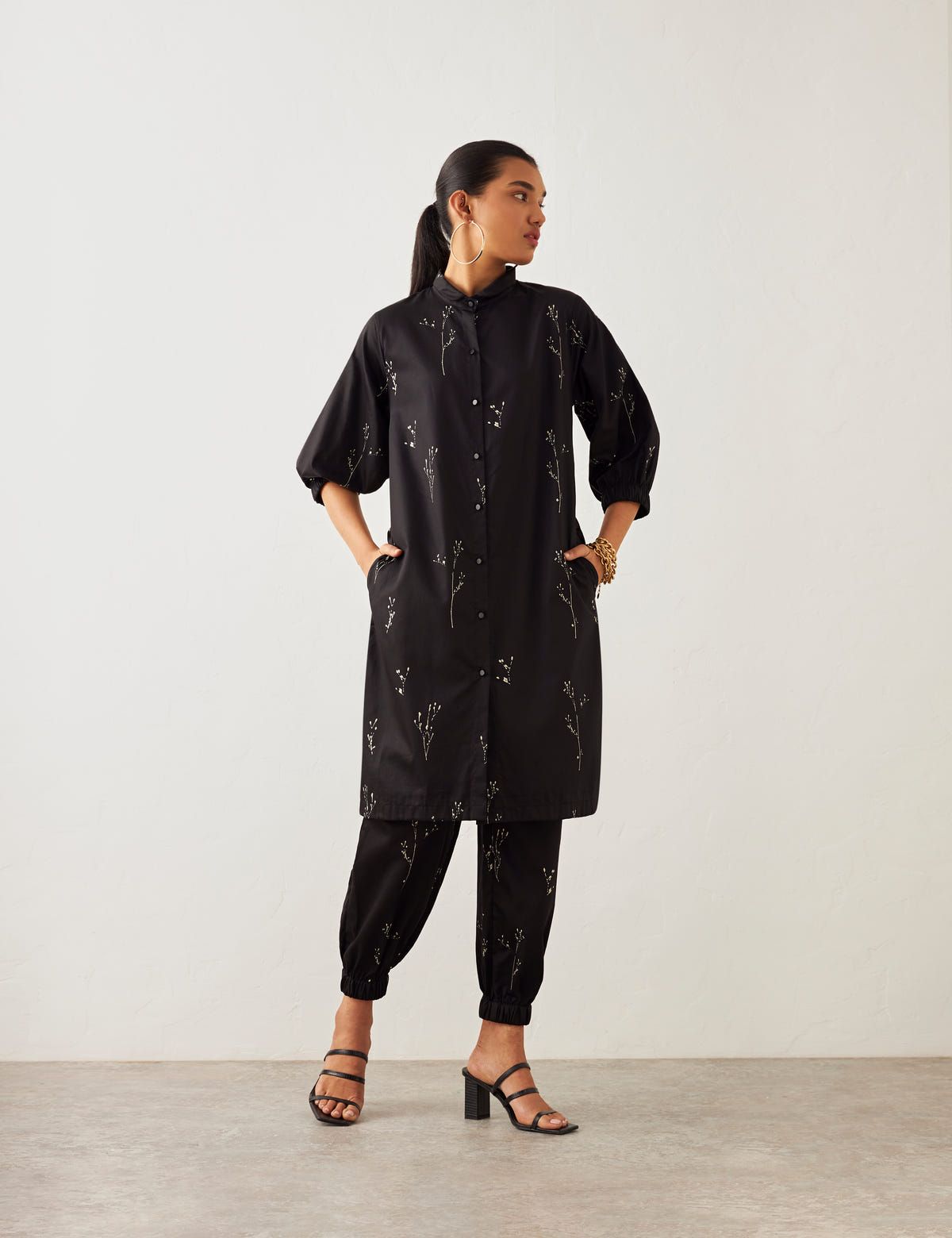 TOKYO SET - BLACK - image 5