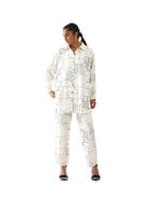 HALO SET - OFF WHITE view 1