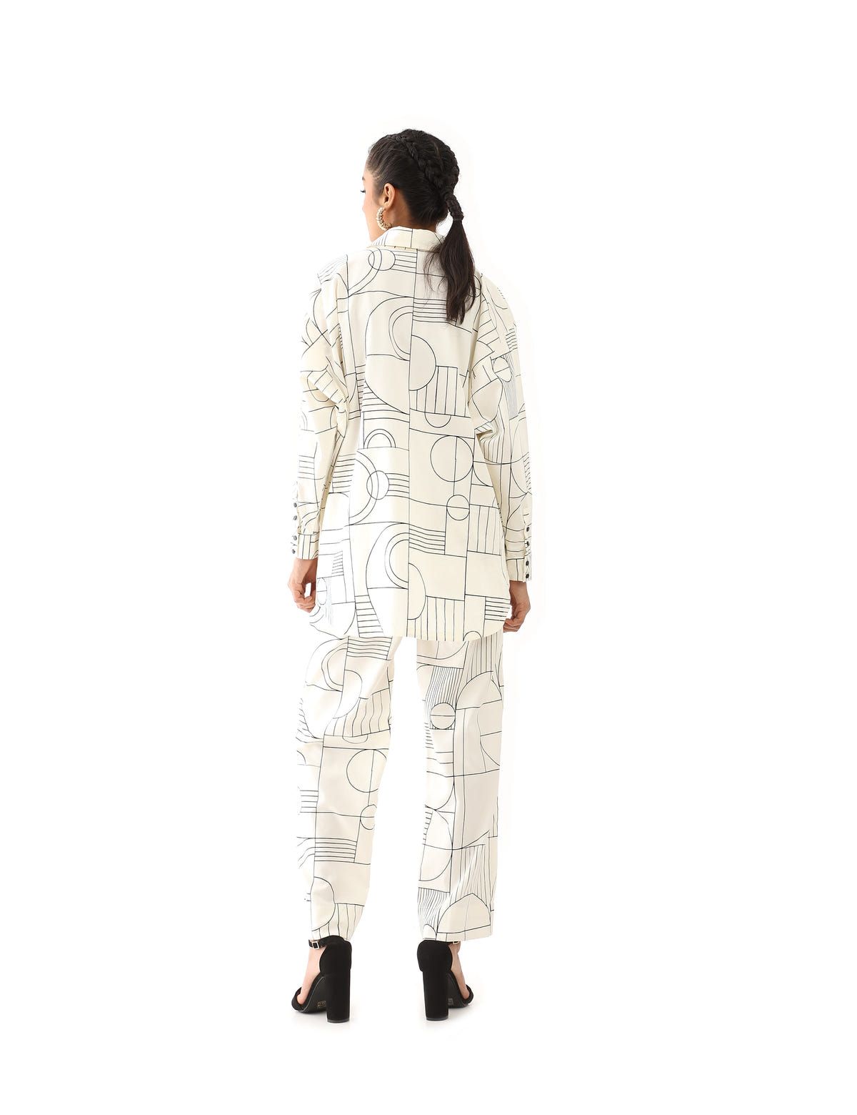 HALO SET - OFF WHITE - image 4