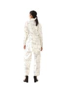 HALO SET - OFF WHITE view 4