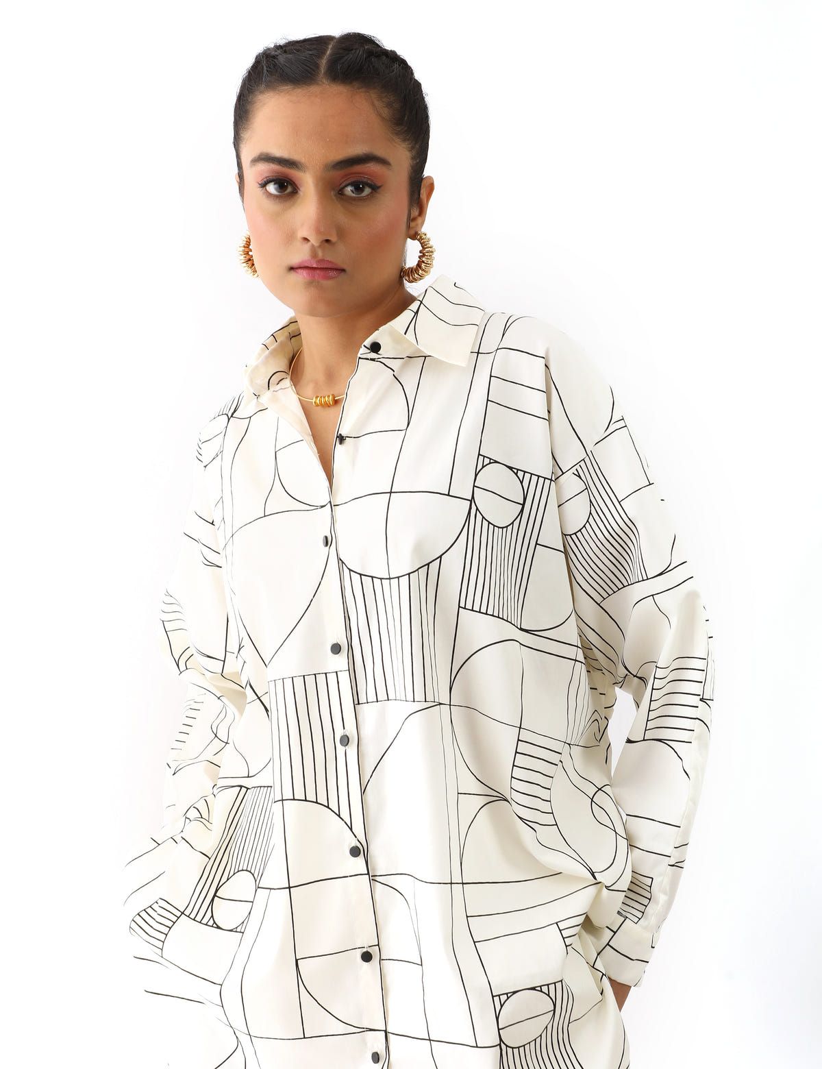 HALO SET - OFF WHITE - image 5