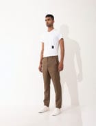 TOCO TROUSER - BROWN view 2