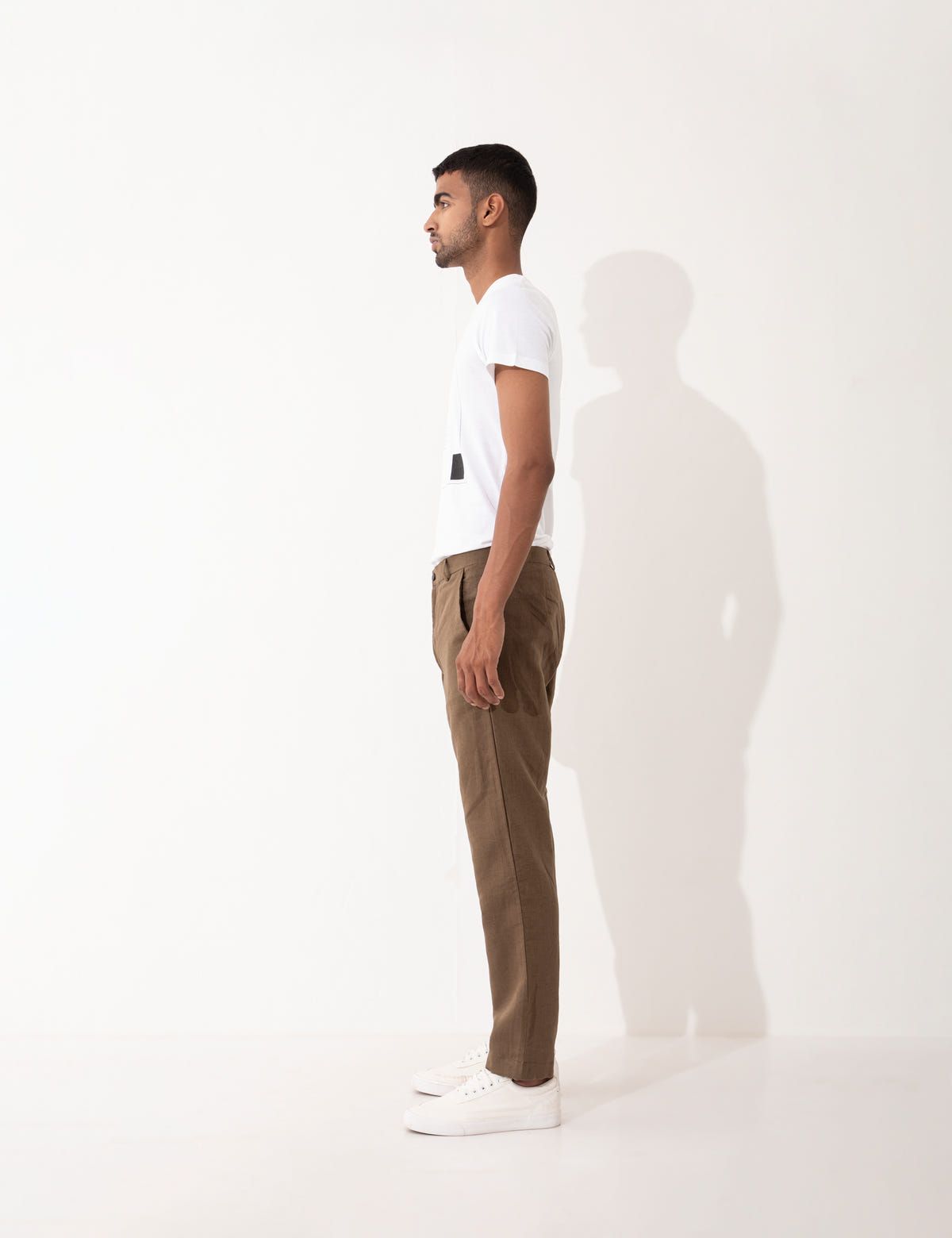 TOCO TROUSER - BROWN - image 3