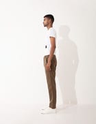 TOCO TROUSER - BROWN view 3