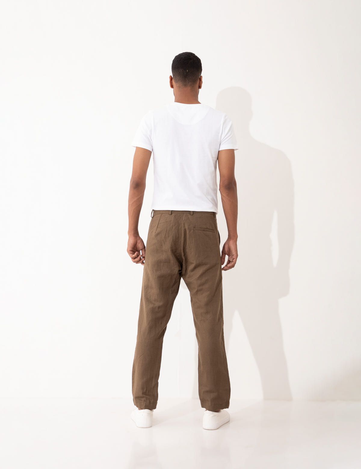 TOCO TROUSER - BROWN - image 6